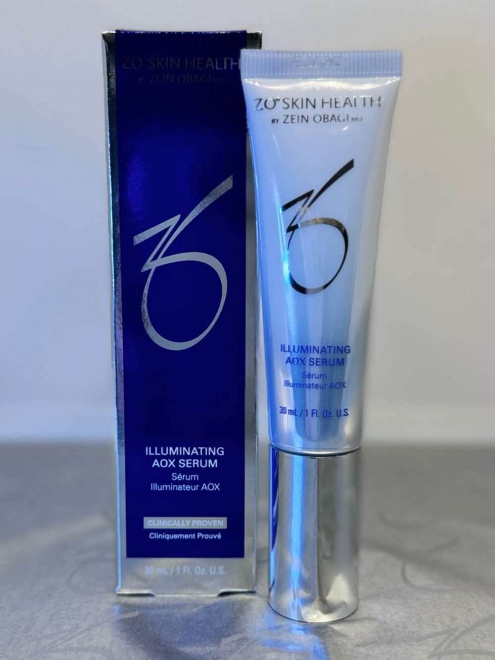 BOGO ZO Skin Health Illuminating AOX Serum + travel size + 5 Masks $354 value - Picture 3 of 12